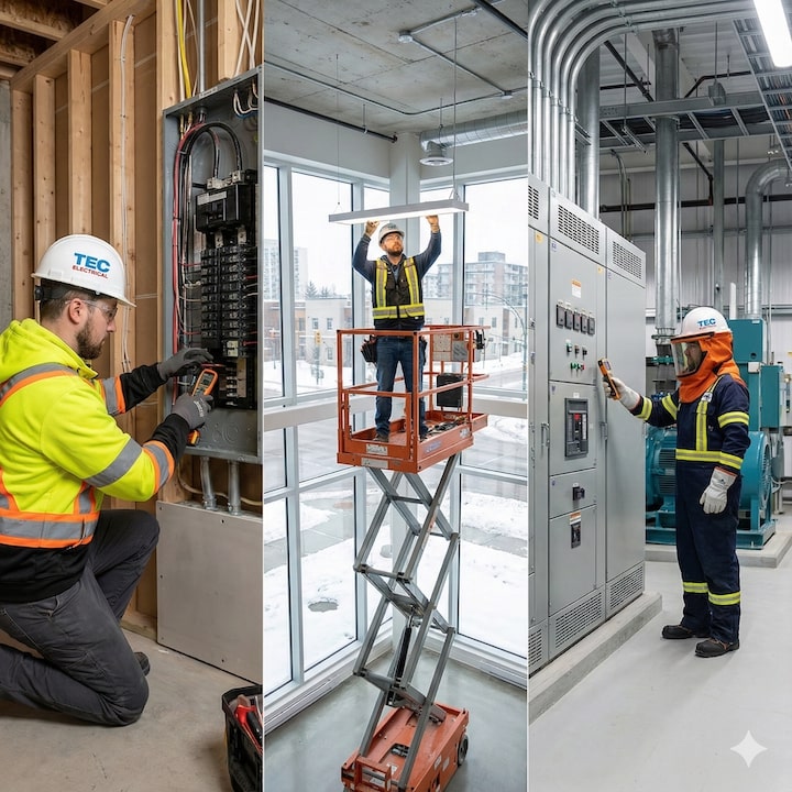 Residential Services