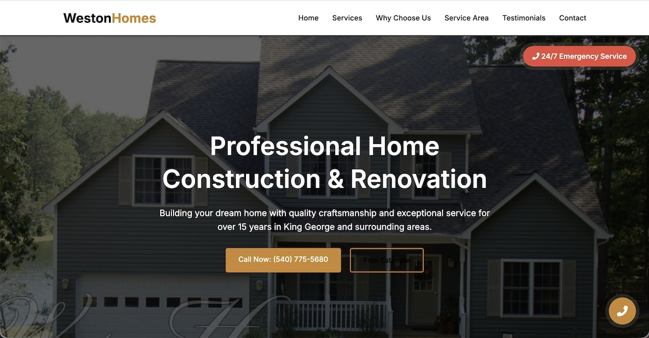 E-commerce Template 2